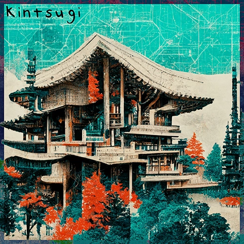 Kintsugi